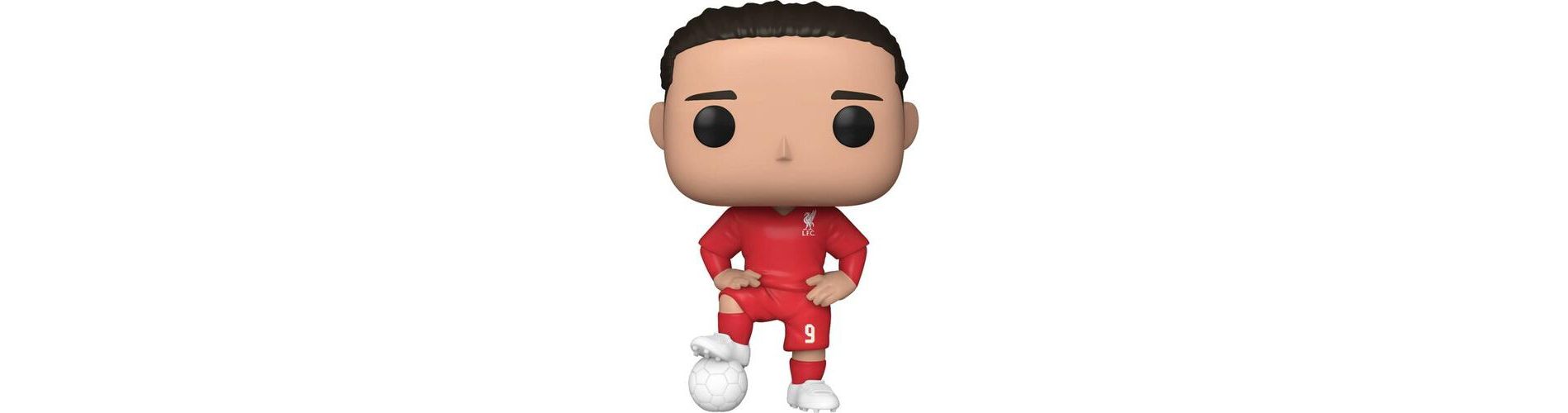 Funko - FUNKO POP! SOCCER: Liverpool Football Club - Darwin Nunez
