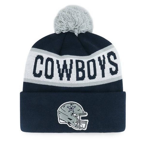 Dallas cowboys bobble hat online