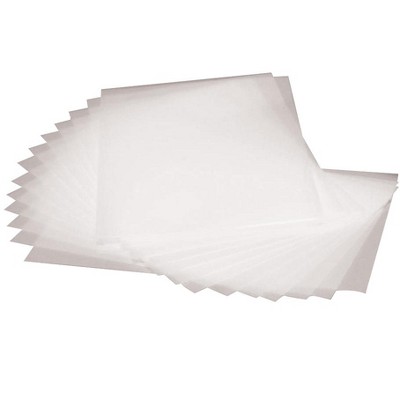 School Smart Clear Laminating Pouches, 9 x 11-1/2 Inches, 3 mil Thick, pk of 100