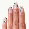 Chillhouse Chill Tips Press-On Fake Nails - Gone Glamping - 24ct - 3 of 4