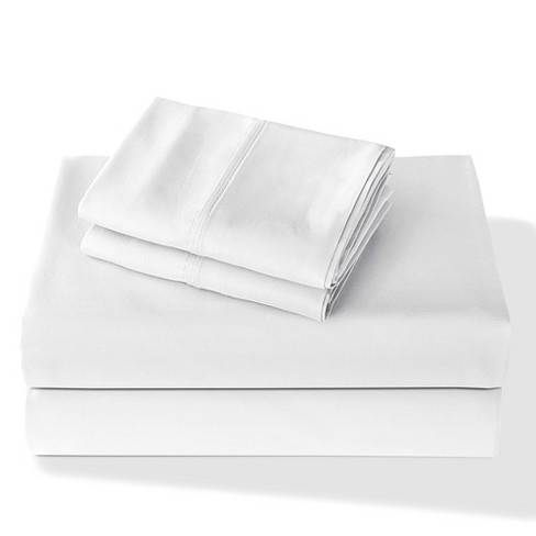 Boston Linen Co - Cotton Sheet Set - 300 Tc : Target