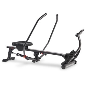 Sunny Health & Fitness SMART Compact Full Motion Rowing Machine - SF-RW5639SMART - 1 of 4