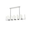 Elegant Lighting Noemi 12 - Light Pendant in  Chrome - 3 of 4