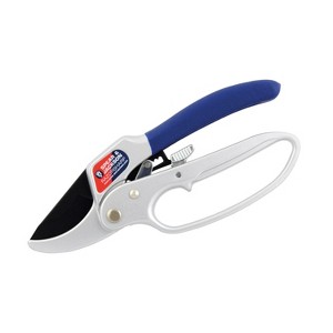 Spear & Jackson Razorsharp Ratchet Anvil Pruners, Heavy-Duty Garden Shears for Cutting Thick Branches with Ratchet Mechanism - 1 of 4