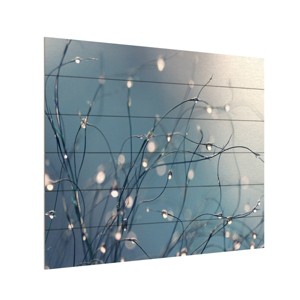 Trademark Fine Art -Beata Czyzowska Young 'When You're Sleeping' Canvas Art - 1 of 4