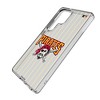 MLB Cooperstown Central Teams Pinstripe Clear Cell Phone Case for Samsung Galaxy - 2 of 4