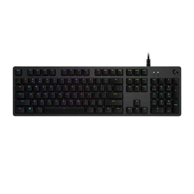 Logitech G512 carbon keyboard RGB not working in 'N' and 'Enter' key .  Please help . Thankyou : r/LogitechG