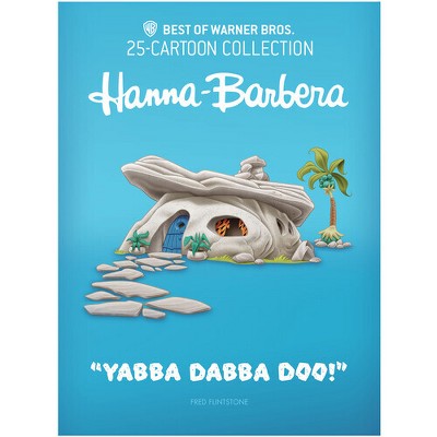 Best of Warner Bros.: 25-Cartoon Collection: Hanna-Barbera (DVD)