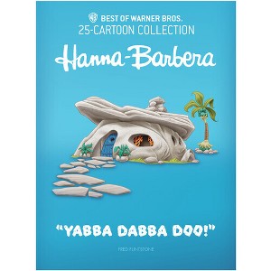 Best of Warner Bros.: 25-Cartoon Collection: Hanna-Barbera (DVD) - 1 of 1