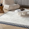 Rug Branch Maise Abstract Modern Indoor Outdoor Area Rug - 3 of 4