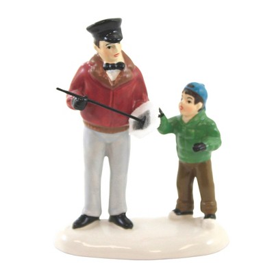 Department 56 Accessory 3.5" It's A Dipstick, Billy Christmas Humor  -  Decorative Figurines