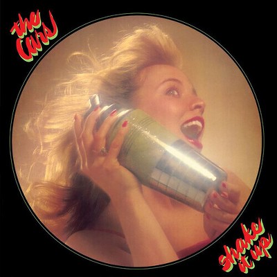 The Cars - Shake It Up (Colored Vinyl Green)