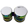Rise by Sawtooth Jamaican Me Crazy Series Bongos - 4 of 4