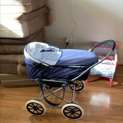 Zoom 3 in 1 clearance dolls pram