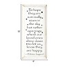 Slickblue Wood Memorial Sign – Loved Ones Watching From Stars Quote – Rustic Decor Accent – 9x18, Color Options - 3 of 3