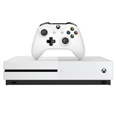 microsoft xbox one target