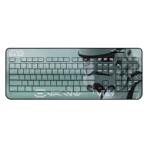 Keyscaper Star Wars Empire Cinematic Moments: Discovery Wireless USB Keyboard - 1 of 4