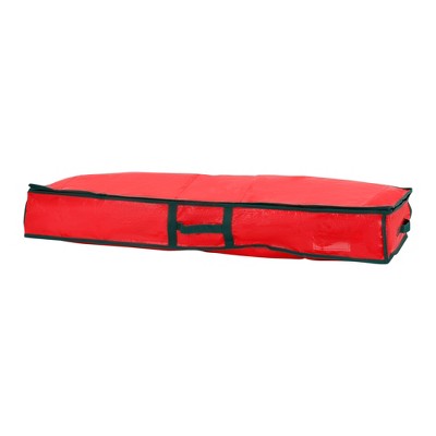 REGALWOVEN Christmas Tree Storage Bag Foldable Large Storage Bags with Handles for Clothes Comforters Closet Organizers