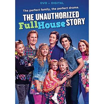 The Unauthorized Full House Story (DVD)(2015)