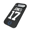 NFL Indianapolis Colts Players Game Tactic Bump Cell Phone Case for Apple iPhone 17 Series - 2 of 4