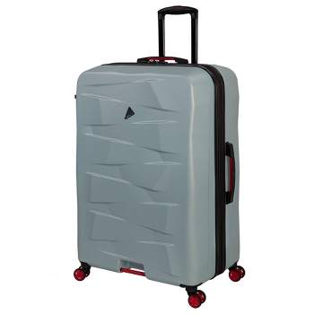 it luggage Elevate Hardside Large Checked Expandable Spinner Suitcase