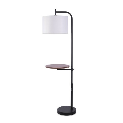 Shaded Floor Lamp Oil Rubbed Bronze (Includes CFL Light Bulb) - Project 62™