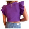 Women's Too Too Cute Top - day + moon - 2 of 4
