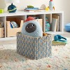 Woven Paper Kids' Storage Bin - Pillowfort™ - 2 of 3