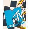 MTV Matching Family T-Shirt Checkered Logo Little Kid to Adult - 4 of 4