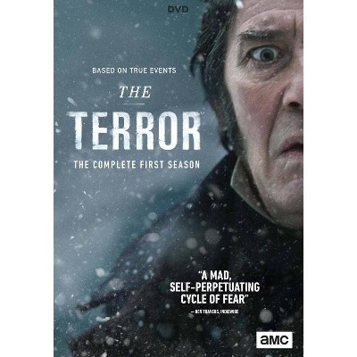 The Terror: Season One (DVD)(2018)