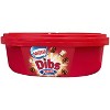 Nestle Dibs Crunch Frozen Vanilla Dessert Cones - 79.3 fl oz/16ct - 2 of 4