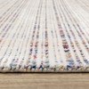 Oriental Weavers Circa CIR01 Ivory/ Multi Indoor Area Rug - 2'6" x 8' - 3 of 4