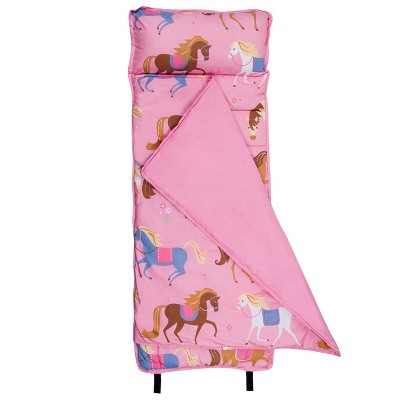 Wildkin Horses Microfiber Nap Mat