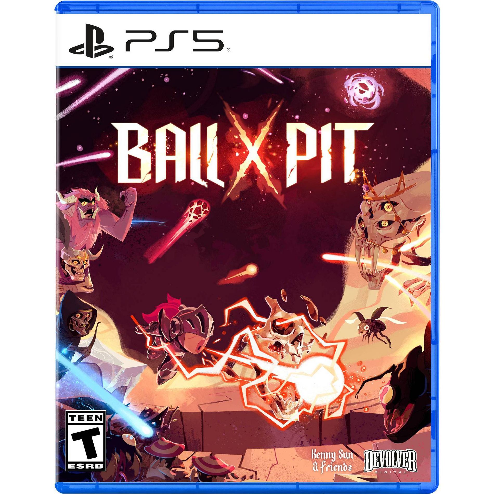 Sony BALL x PIT - Playstation 5