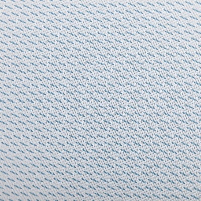 Vibe Smart Edge Multi-Position Gel Infused Memory Foam Pillow, Standard Size