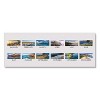Earthscapes Recycled Monthly Desk Pad Calendar, Coastlines Photos, 22 x 17, Black Binding/Corners,12-Month (Jan-Dec): 2026 - 3 of 4