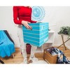 Ukonic Star Trek: The Next Generation 13-Inch Storage Bin Cube Organizers | Set of 3 - 4 of 4