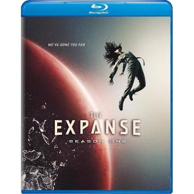 The Expanse: Season One (Blu-ray)(2018)