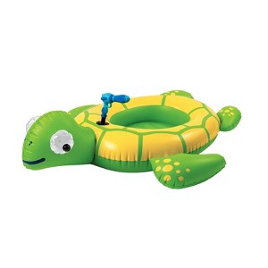 BigMouth Inc.Turtle Water Blaster Pool Novelty Float - 1 of 4