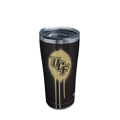 NCAA UCF Knights 20oz Graffiti Stainless Steel Tumbler