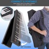 Pyle Electric Keyboard Piano 88 Keys - Black (PKBRD8100) - 4 of 4