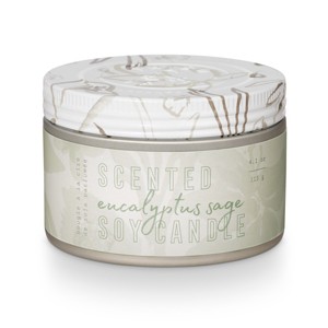 Storied Home Tried & True Small Tin, Eucalyptus & Sage - 1 of 2