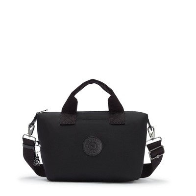 Kipling best sale black handbag