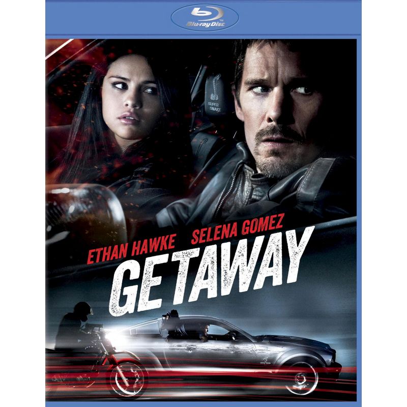 Getaway (Blu-ray), 1 of 2