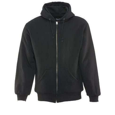 5x discount zipper hoodie