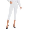 Womens Pants Golf Business Casual Lightweight Work Yoga Dress Stretchy Pants with Pocket - 2 of 4