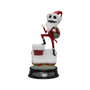 The Nightmare Before Christmas Series - Roof Top Santa Jack (Mini Diorama Stage) - 1 of 4