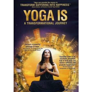 Yoga Is: A Transformational Journey (DVD)(2012)