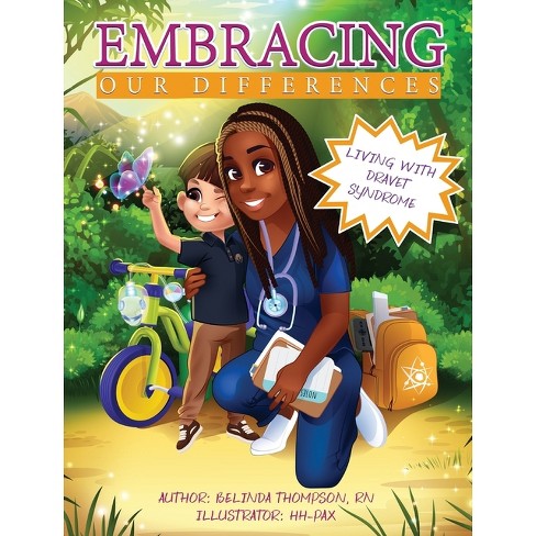 Embracing Our Differences - by Belinda Thompson (Hardcover)