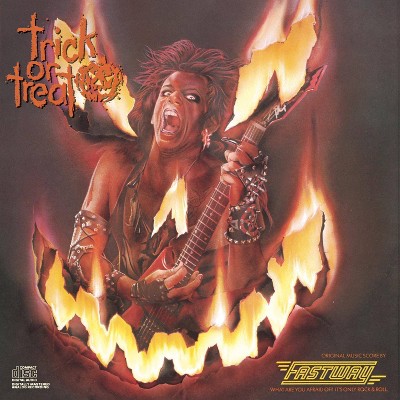 Fastway - Trick Or Treat (OST) (CD)